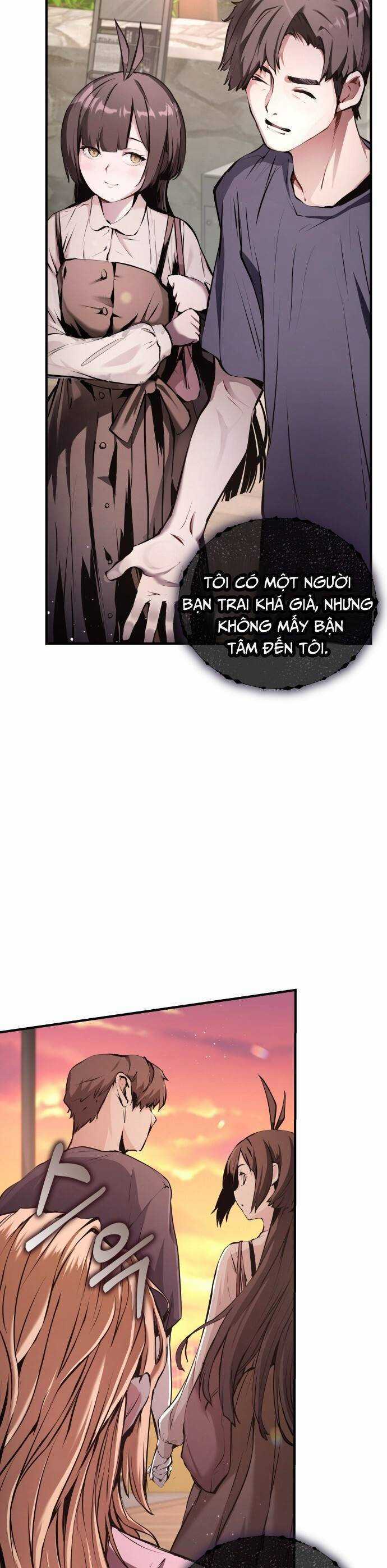 Thỏ Trắng Ở Xứ Sở Thần Tiên Chương 1 trang 16