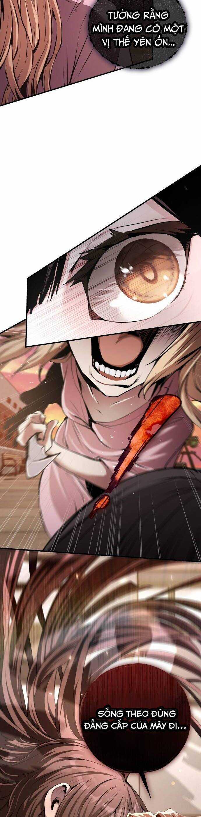 Thỏ Trắng Ở Xứ Sở Thần Tiên Chương 1 trang 17