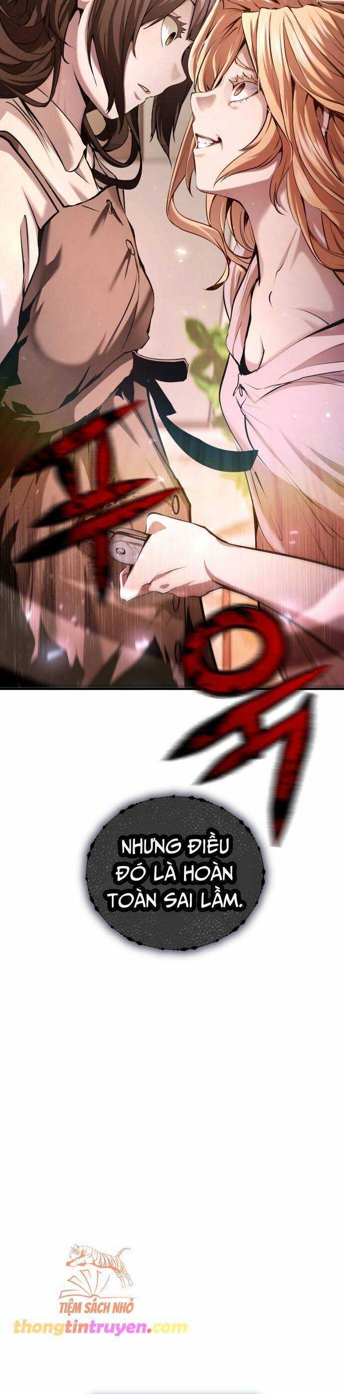 Thỏ Trắng Ở Xứ Sở Thần Tiên Chương 1 trang 18