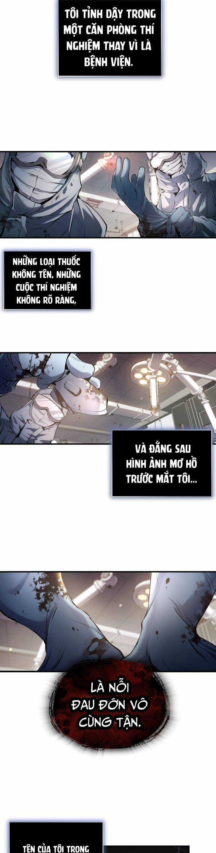 Thỏ Trắng Ở Xứ Sở Thần Tiên Chương 1 trang 19