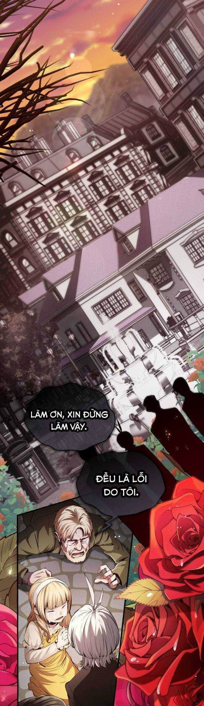 Thỏ Trắng Ở Xứ Sở Thần Tiên Chương 1 trang 2