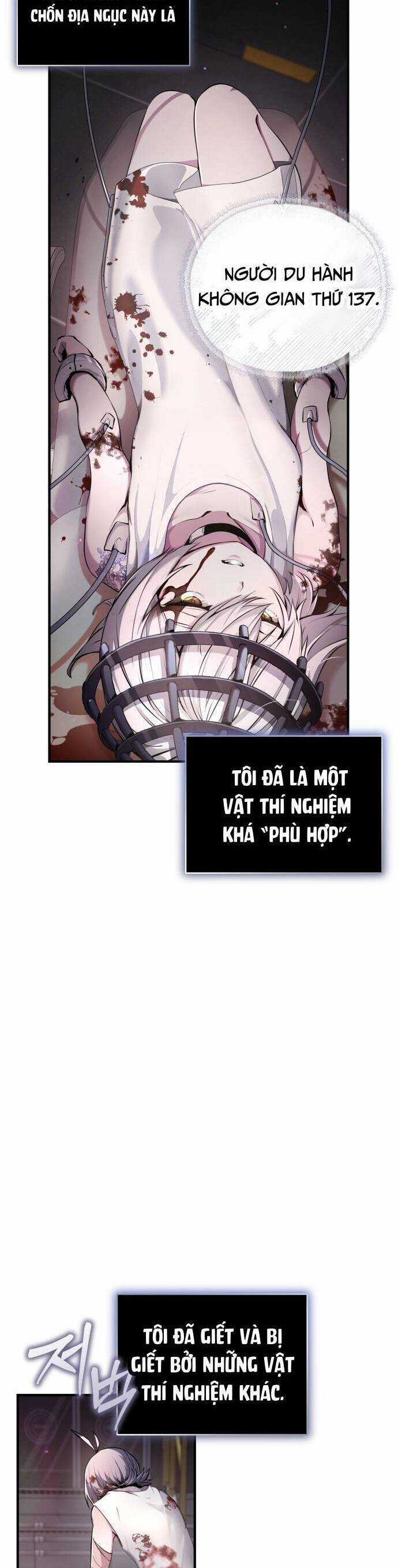 Thỏ Trắng Ở Xứ Sở Thần Tiên Chương 1 trang 20