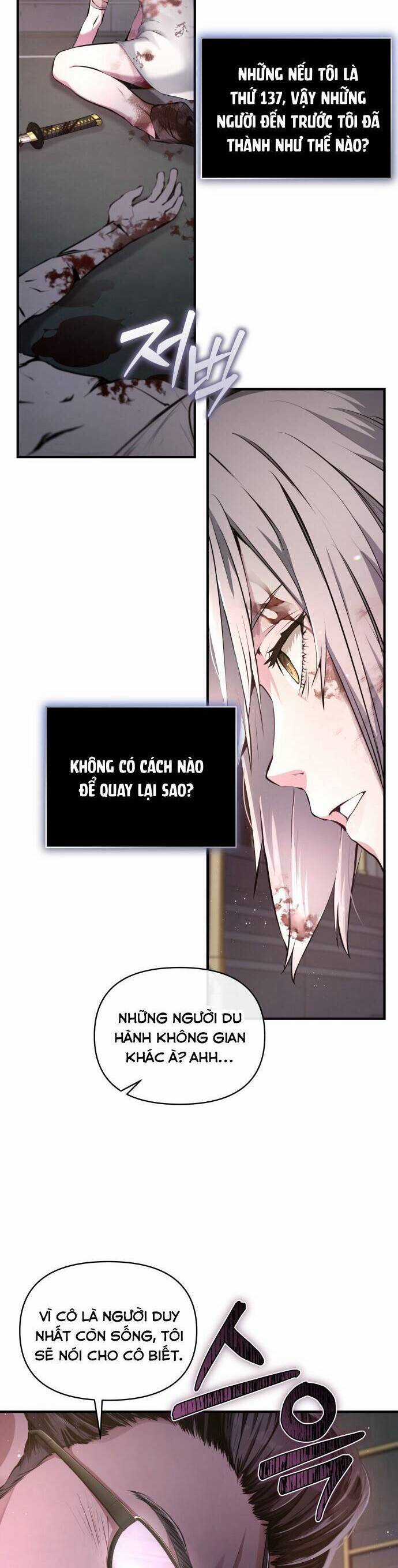 Thỏ Trắng Ở Xứ Sở Thần Tiên Chương 1 trang 21