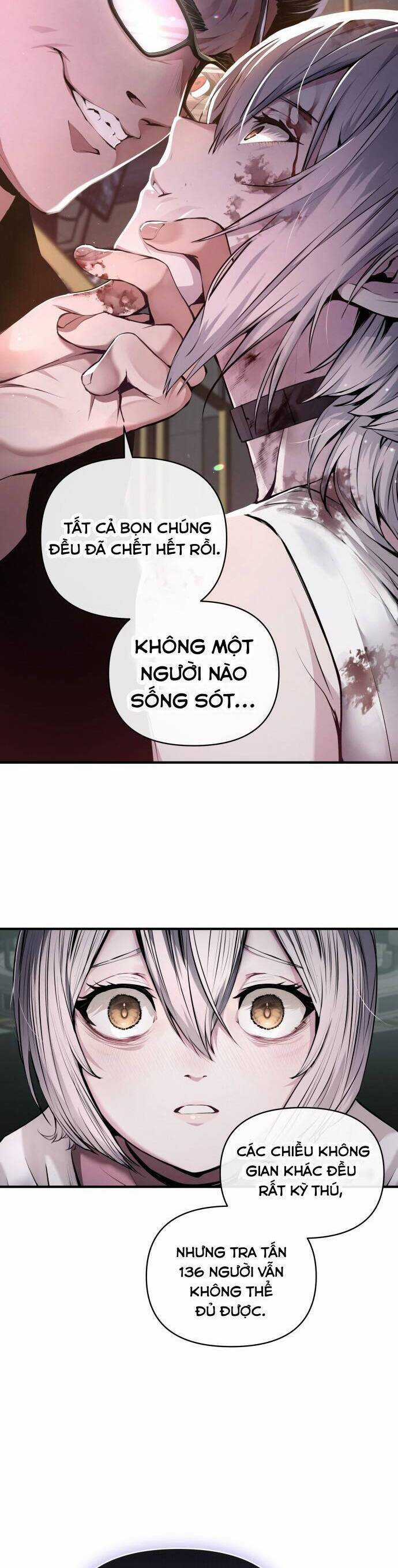 Thỏ Trắng Ở Xứ Sở Thần Tiên Chương 1 trang 22