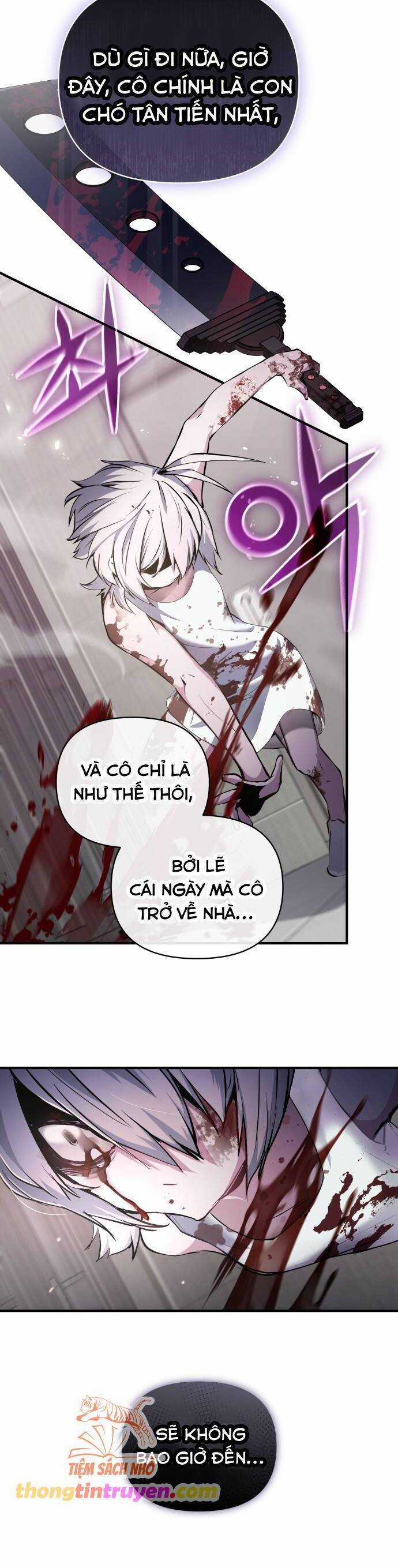 Thỏ Trắng Ở Xứ Sở Thần Tiên Chương 1 trang 23