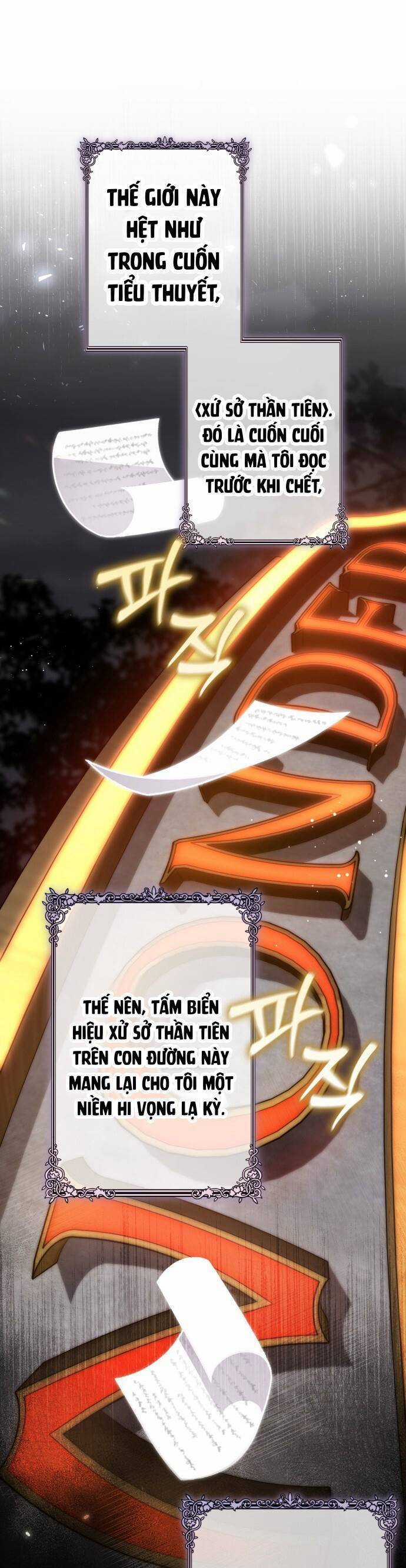 Thỏ Trắng Ở Xứ Sở Thần Tiên Chương 1 trang 24