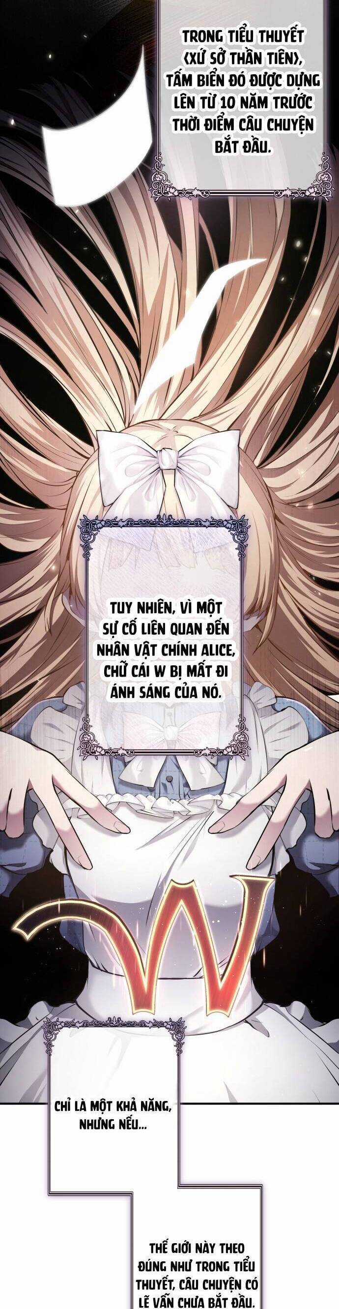 Thỏ Trắng Ở Xứ Sở Thần Tiên Chương 1 trang 25