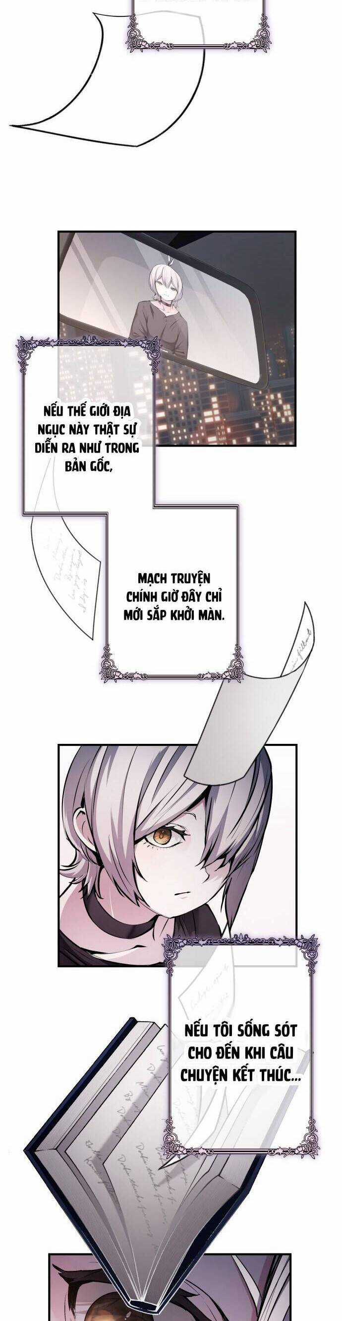 Thỏ Trắng Ở Xứ Sở Thần Tiên Chương 1 trang 26