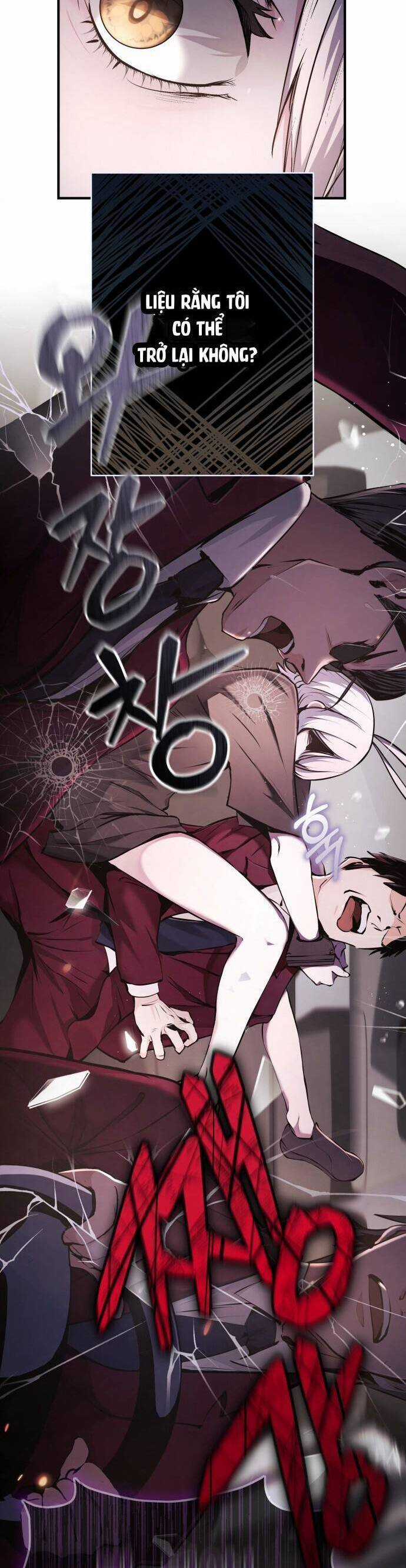 Thỏ Trắng Ở Xứ Sở Thần Tiên Chương 1 trang 27