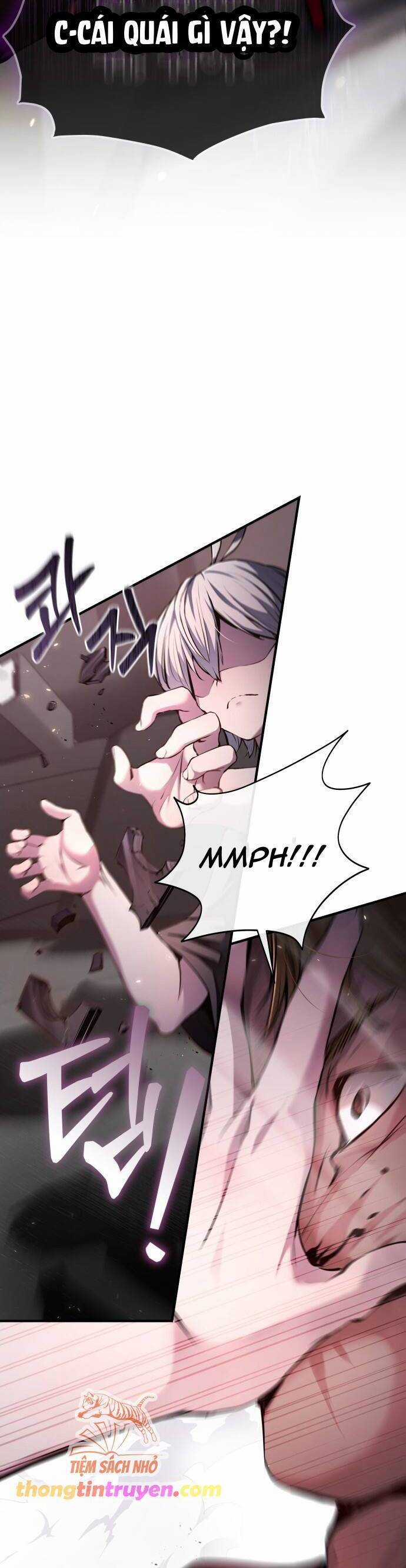 Thỏ Trắng Ở Xứ Sở Thần Tiên Chương 1 trang 28