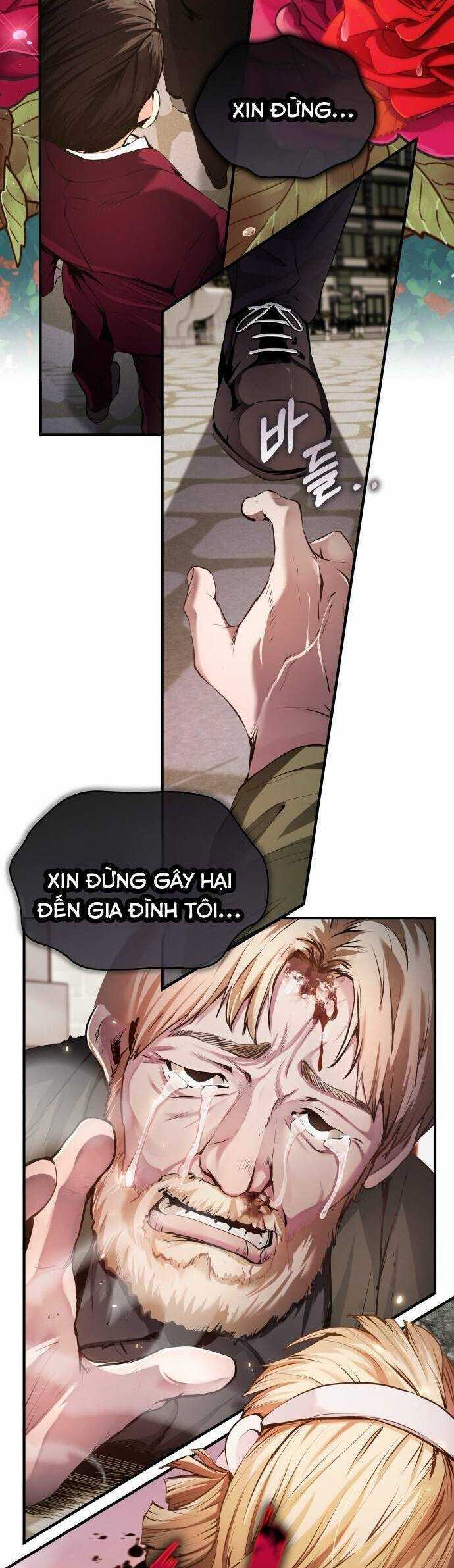 Thỏ Trắng Ở Xứ Sở Thần Tiên Chương 1 trang 3