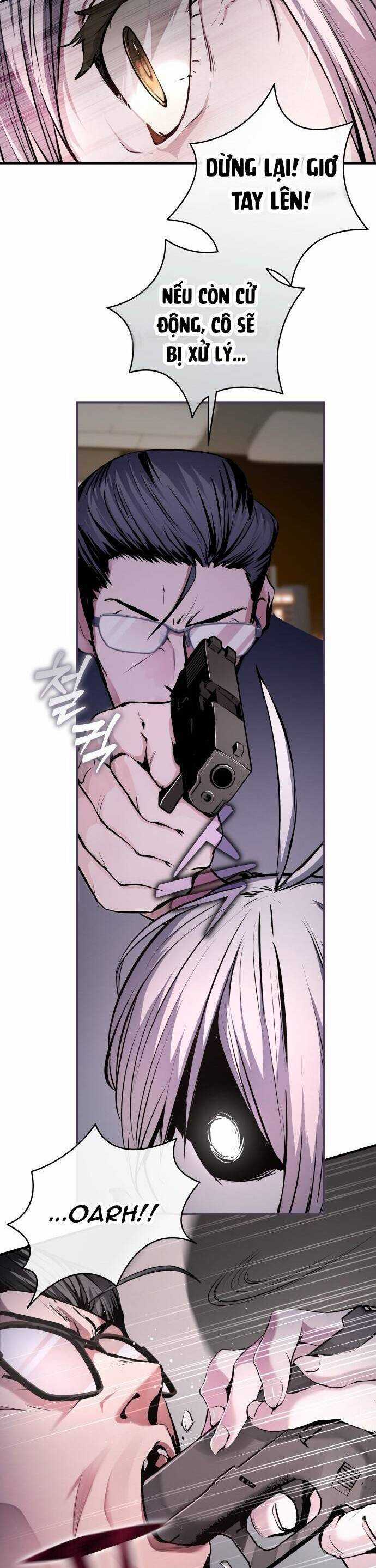 Thỏ Trắng Ở Xứ Sở Thần Tiên Chương 1 trang 30