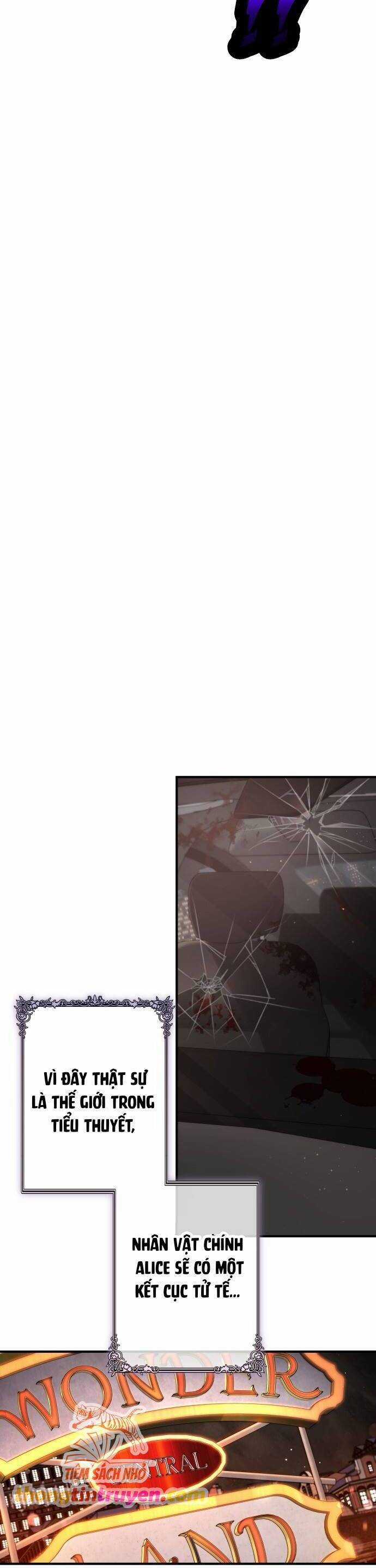 Thỏ Trắng Ở Xứ Sở Thần Tiên Chương 1 trang 33