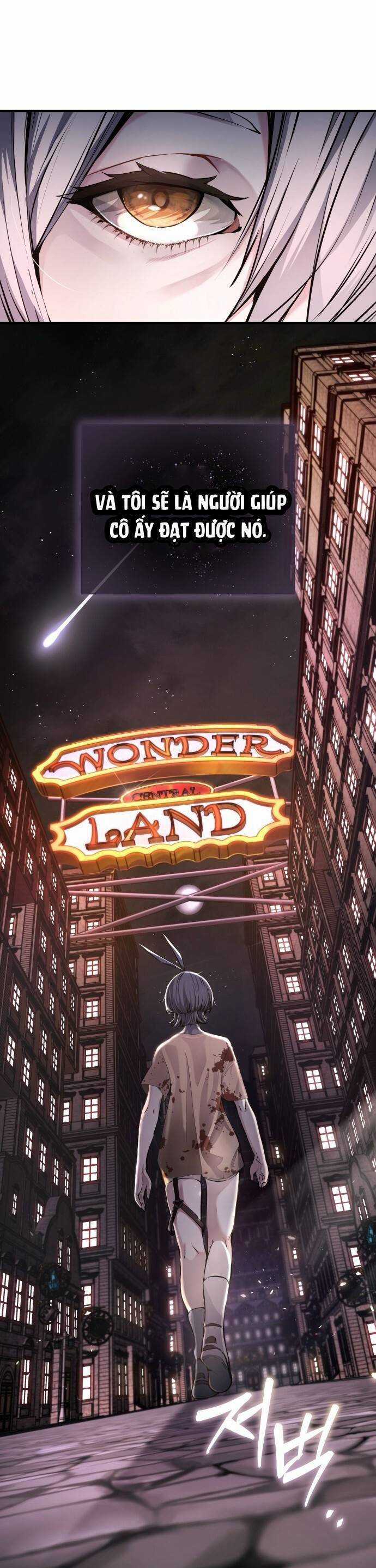 Thỏ Trắng Ở Xứ Sở Thần Tiên Chương 1 trang 34