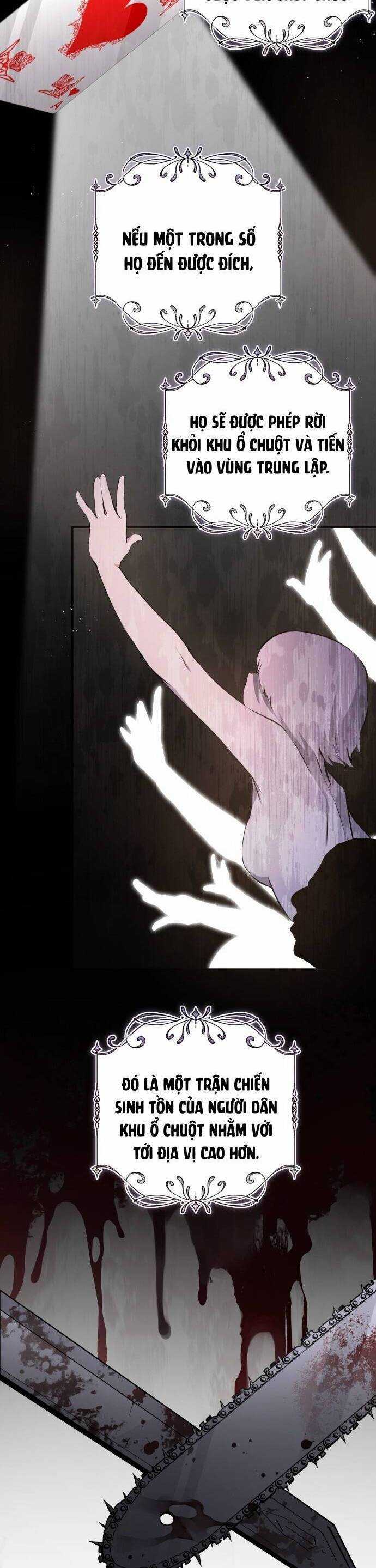 Thỏ Trắng Ở Xứ Sở Thần Tiên Chương 1 trang 37