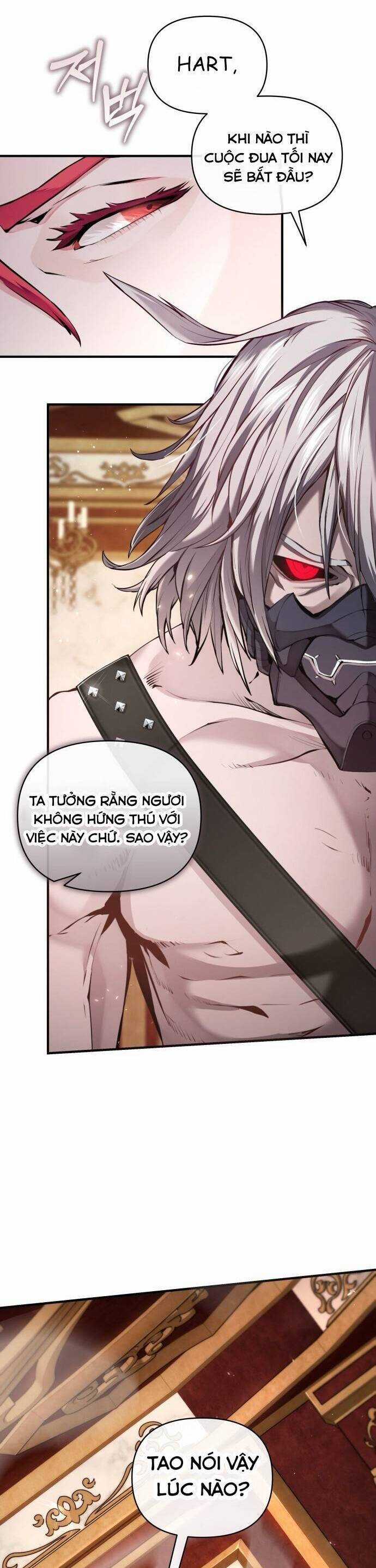 Thỏ Trắng Ở Xứ Sở Thần Tiên Chương 1 trang 40