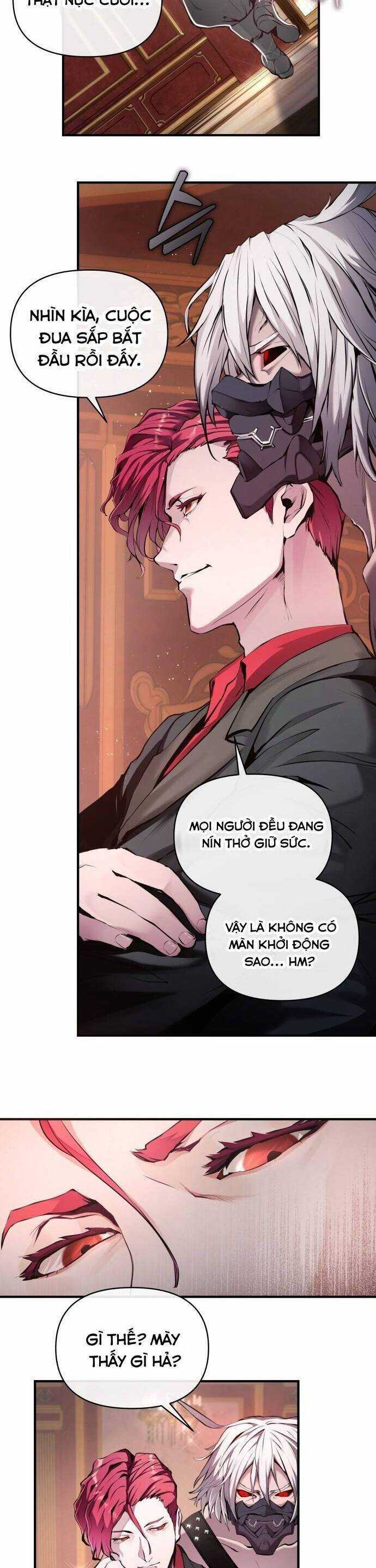 Thỏ Trắng Ở Xứ Sở Thần Tiên Chương 1 trang 42