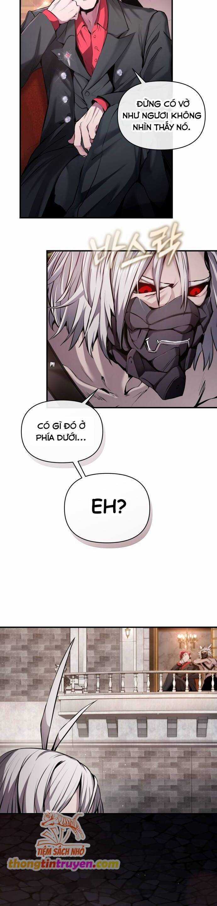 Thỏ Trắng Ở Xứ Sở Thần Tiên Chương 1 trang 43