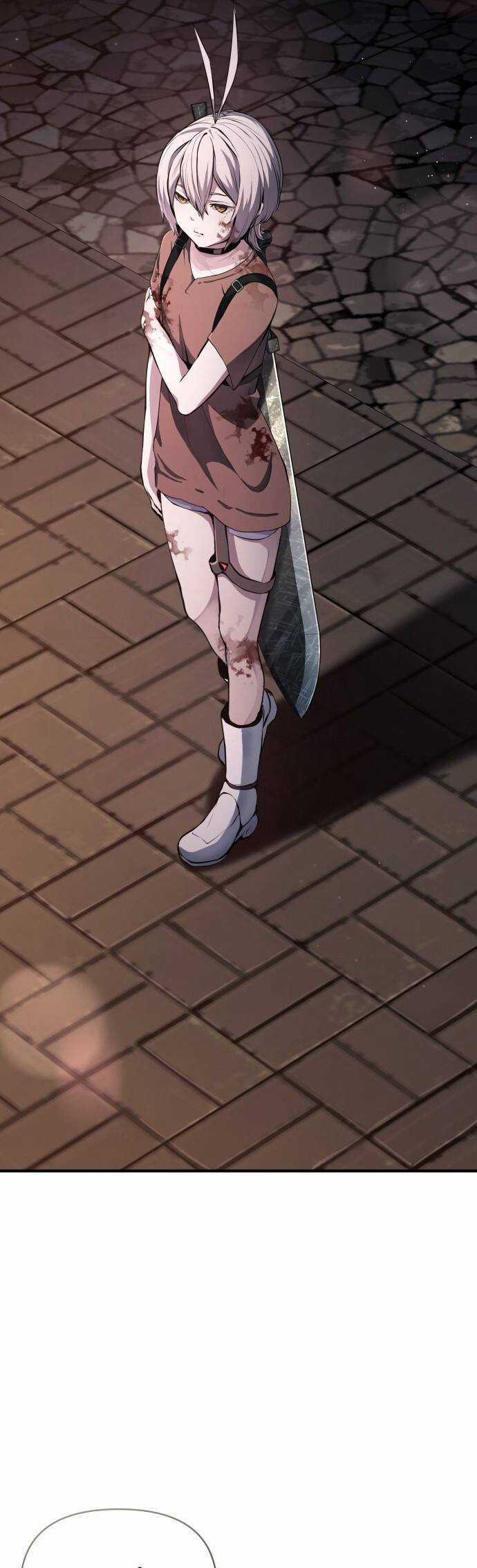 Thỏ Trắng Ở Xứ Sở Thần Tiên Chương 1 trang 44