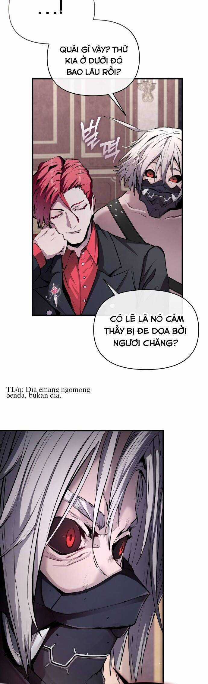 Thỏ Trắng Ở Xứ Sở Thần Tiên Chương 1 trang 45