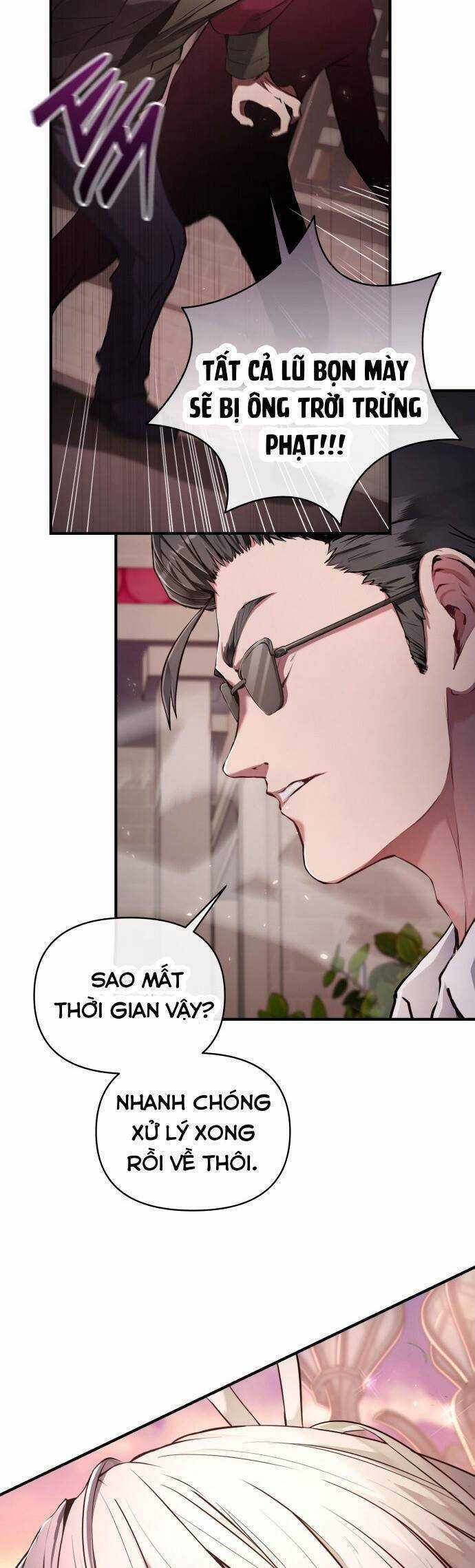 Thỏ Trắng Ở Xứ Sở Thần Tiên Chương 1 trang 5