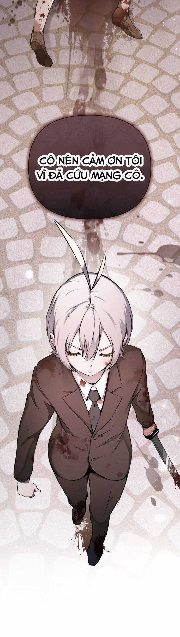 Thỏ Trắng Ở Xứ Sở Thần Tiên Chương 1 trang 8