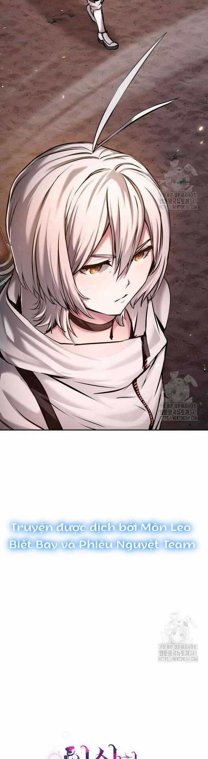 Thỏ Trắng Ở Xứ Sở Thần Tiên Chương 10 trang 10