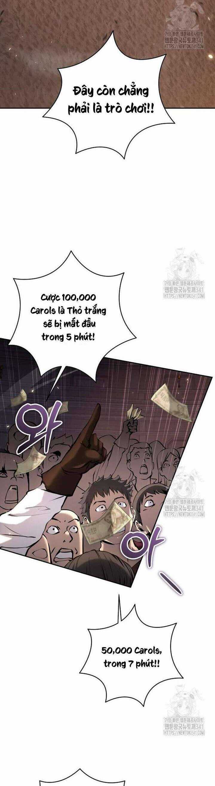 Thỏ Trắng Ở Xứ Sở Thần Tiên Chương 10 trang 12