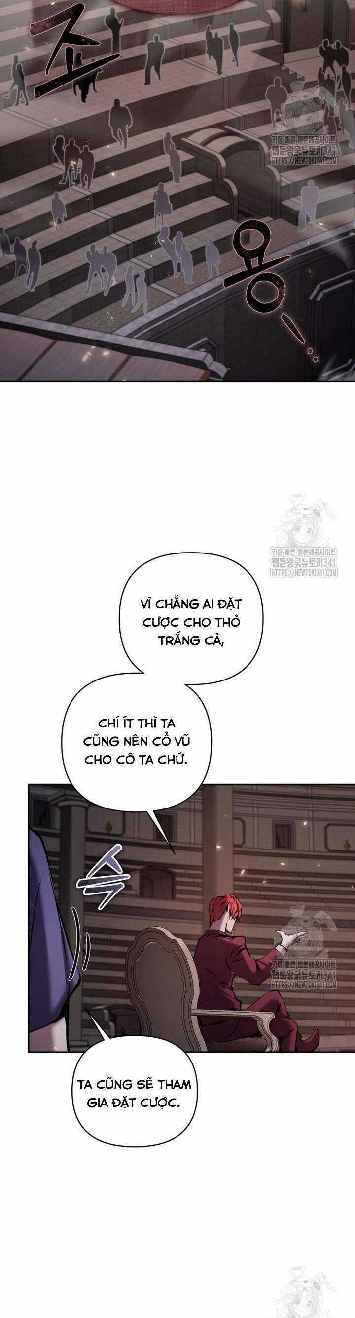 Thỏ Trắng Ở Xứ Sở Thần Tiên Chương 10 trang 14