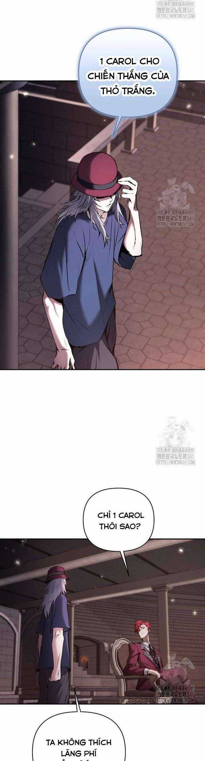 Thỏ Trắng Ở Xứ Sở Thần Tiên Chương 10 trang 15