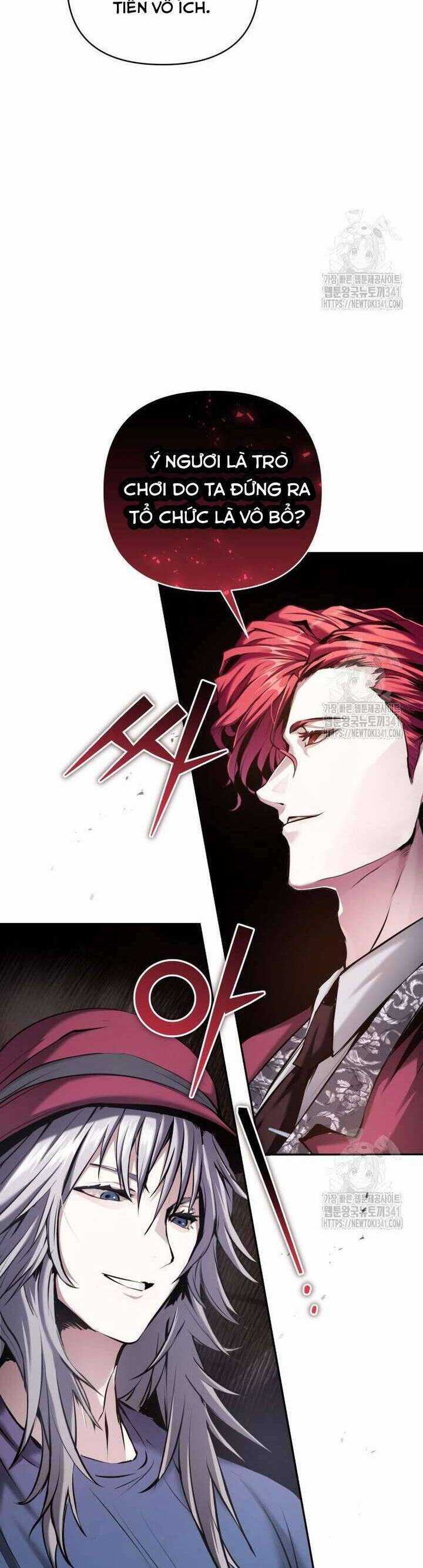 Thỏ Trắng Ở Xứ Sở Thần Tiên Chương 10 trang 16