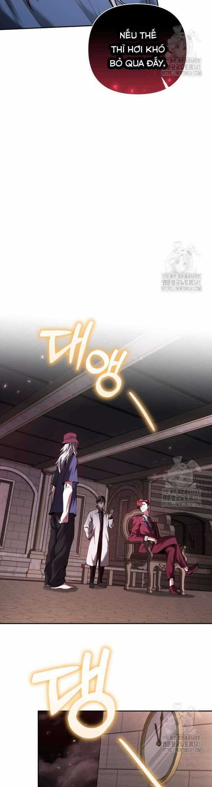 Thỏ Trắng Ở Xứ Sở Thần Tiên Chương 10 trang 17