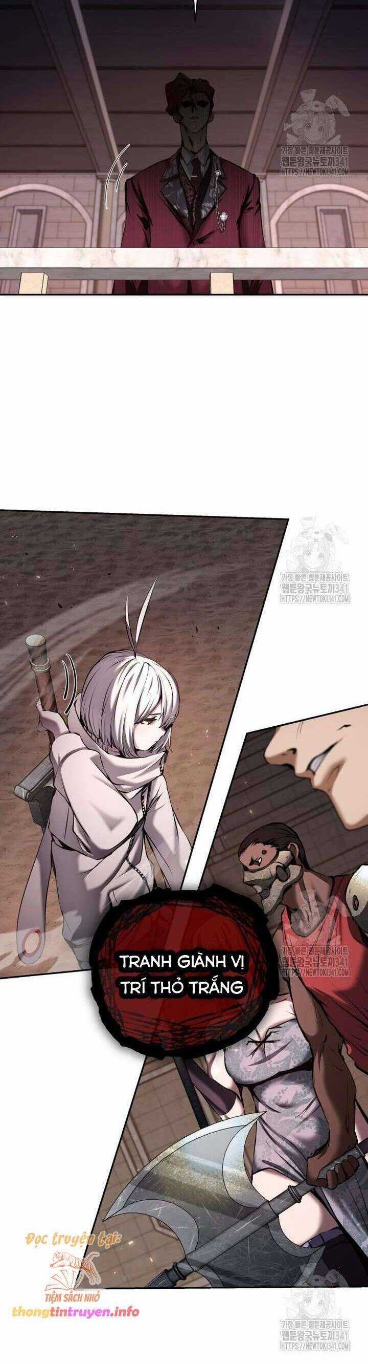 Thỏ Trắng Ở Xứ Sở Thần Tiên Chương 10 trang 19