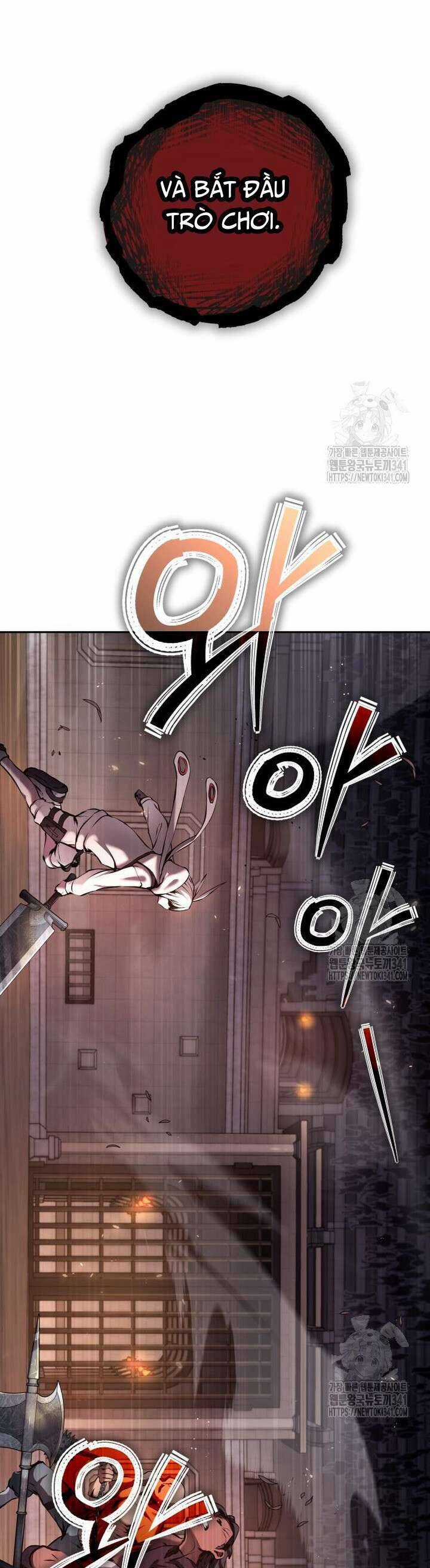 Thỏ Trắng Ở Xứ Sở Thần Tiên Chương 10 trang 20