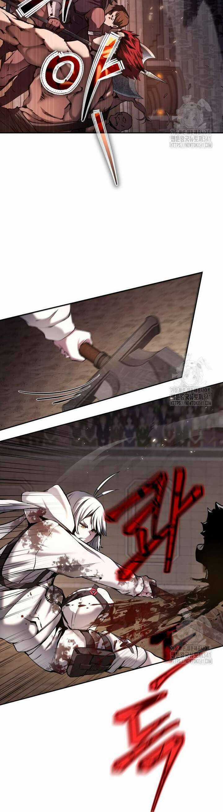 Thỏ Trắng Ở Xứ Sở Thần Tiên Chương 10 trang 21