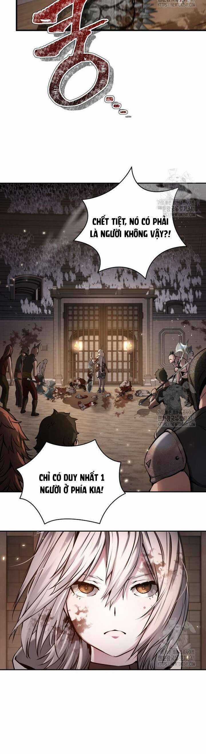 Thỏ Trắng Ở Xứ Sở Thần Tiên Chương 10 trang 23