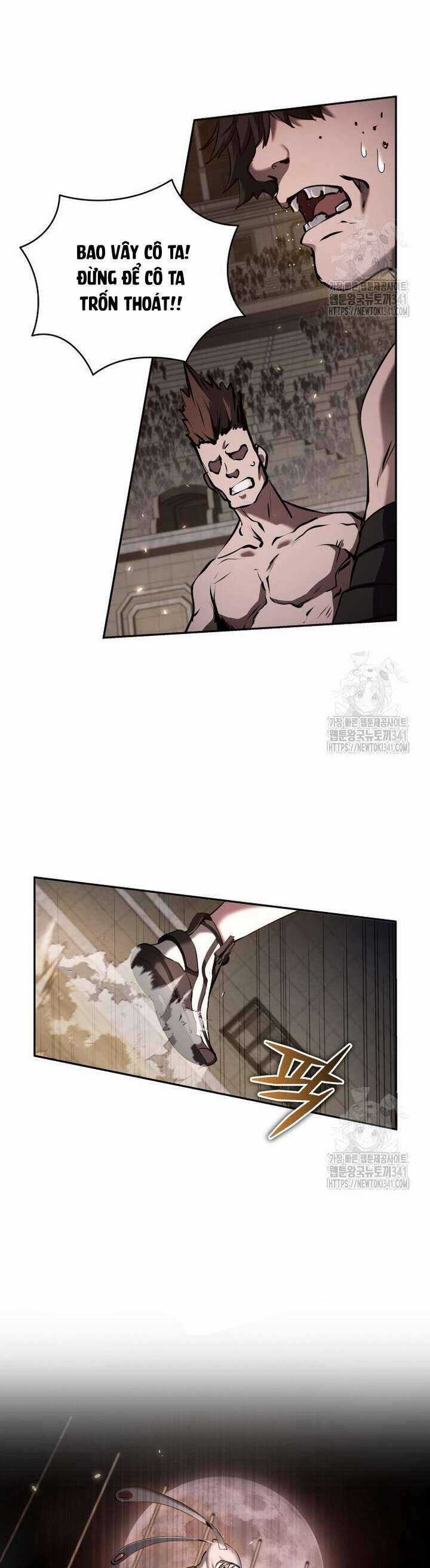 Thỏ Trắng Ở Xứ Sở Thần Tiên Chương 10 trang 24