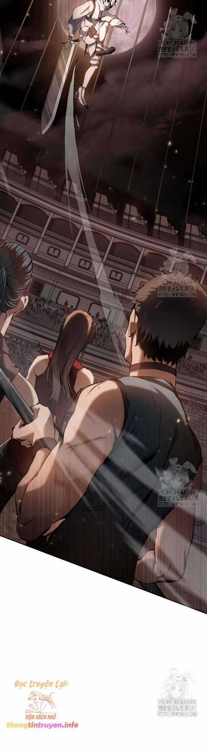 Thỏ Trắng Ở Xứ Sở Thần Tiên Chương 10 trang 25