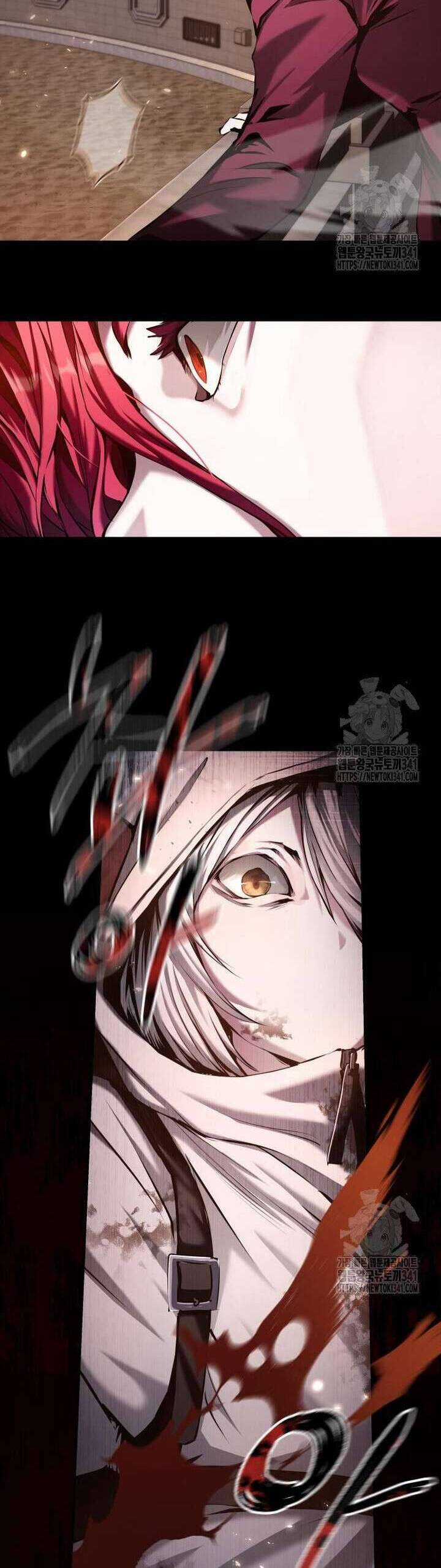 Thỏ Trắng Ở Xứ Sở Thần Tiên Chương 10 trang 27