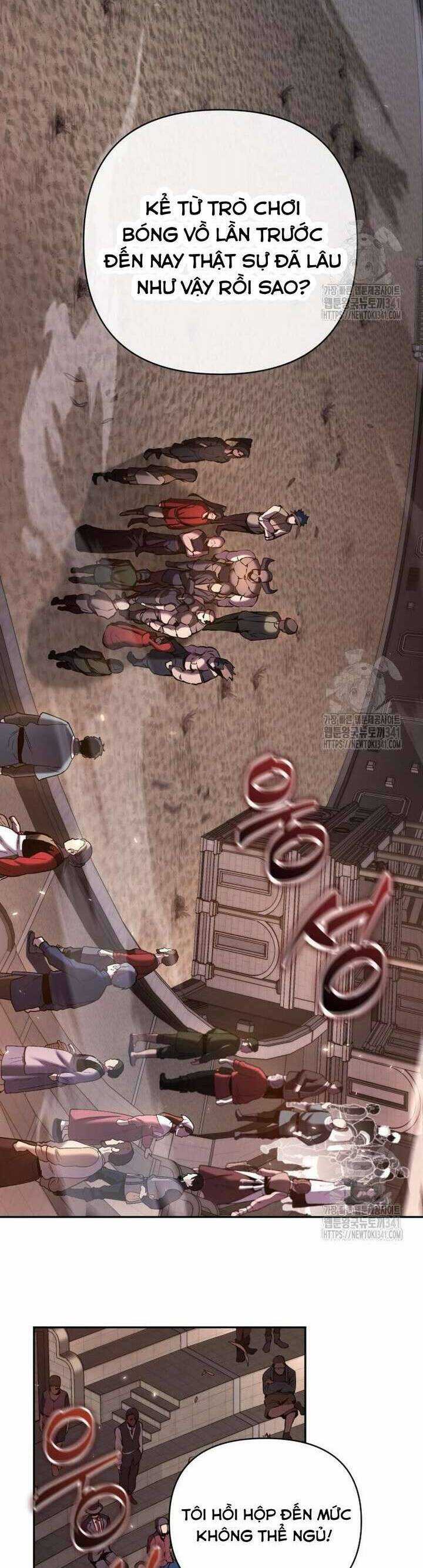 Thỏ Trắng Ở Xứ Sở Thần Tiên Chương 10 trang 3