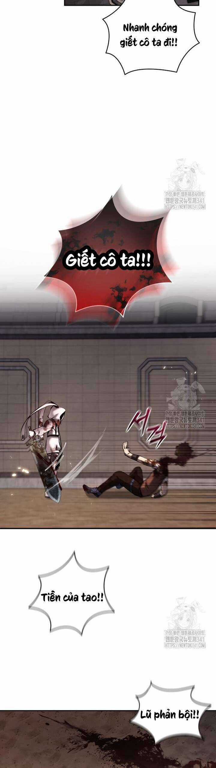 Thỏ Trắng Ở Xứ Sở Thần Tiên Chương 10 trang 30