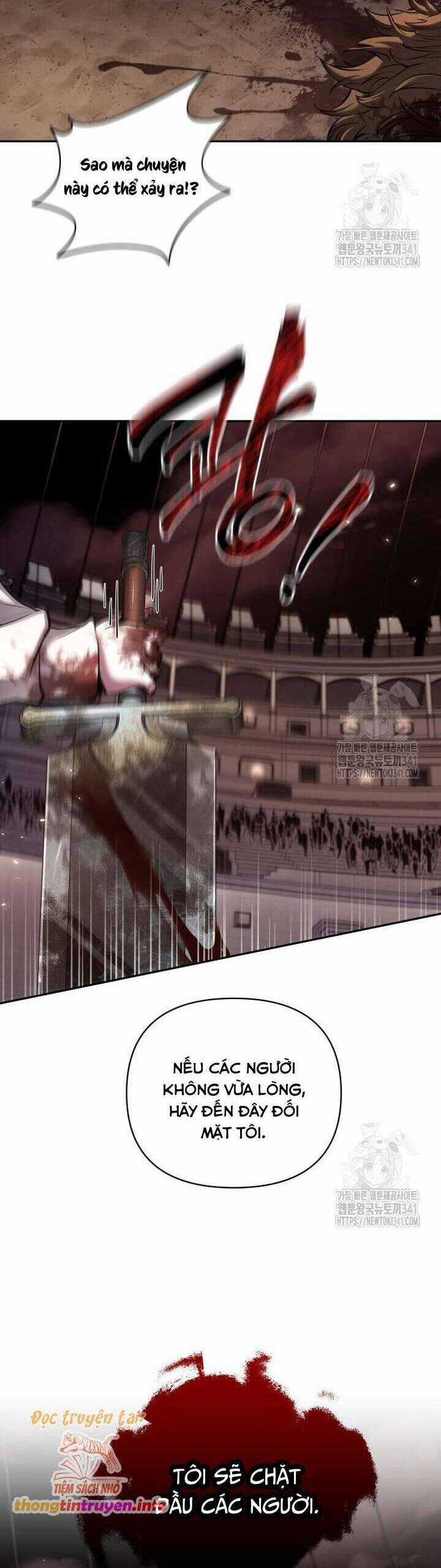 Thỏ Trắng Ở Xứ Sở Thần Tiên Chương 10 trang 31