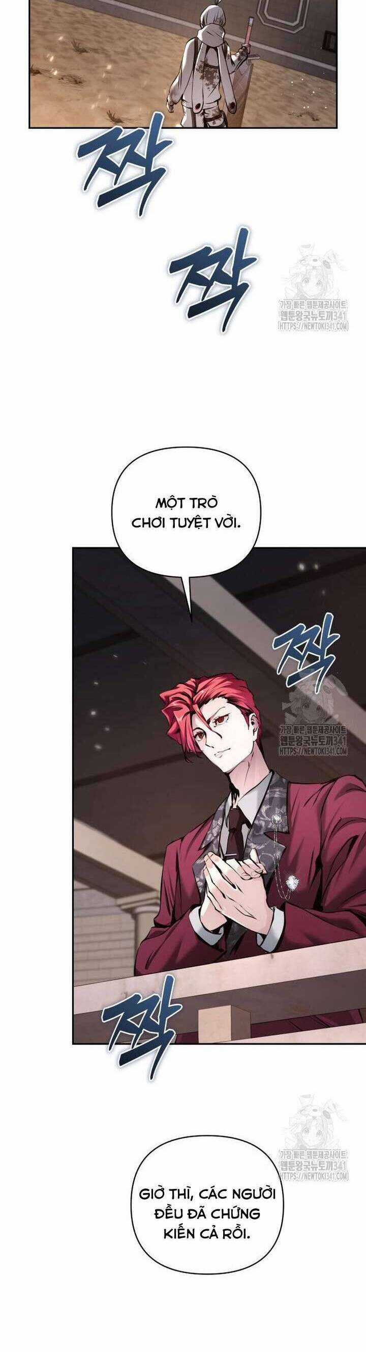 Thỏ Trắng Ở Xứ Sở Thần Tiên Chương 10 trang 33