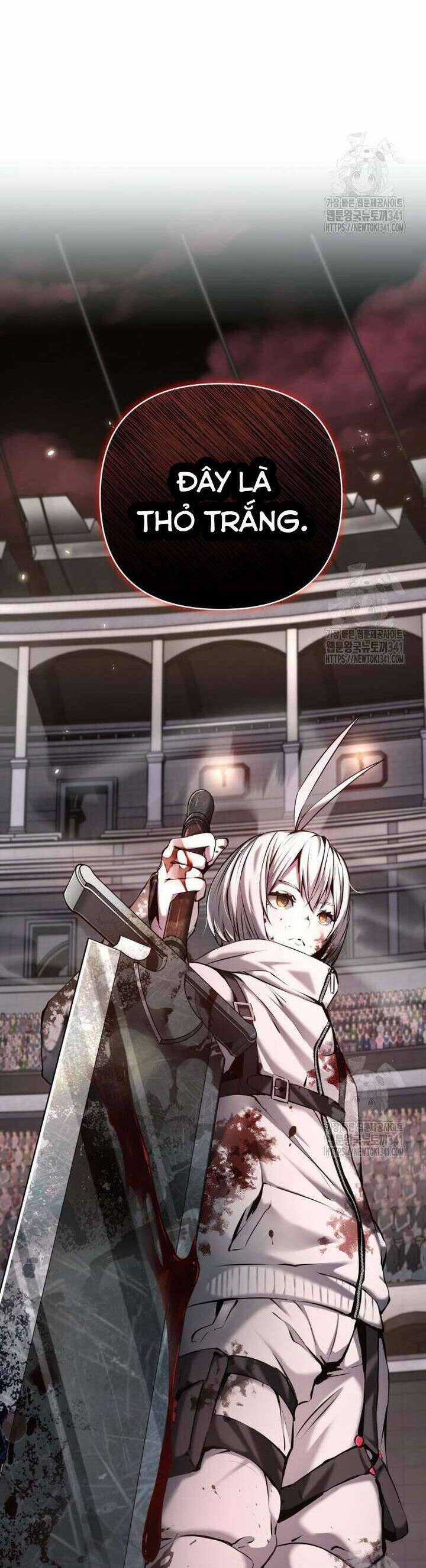 Thỏ Trắng Ở Xứ Sở Thần Tiên Chương 10 trang 34