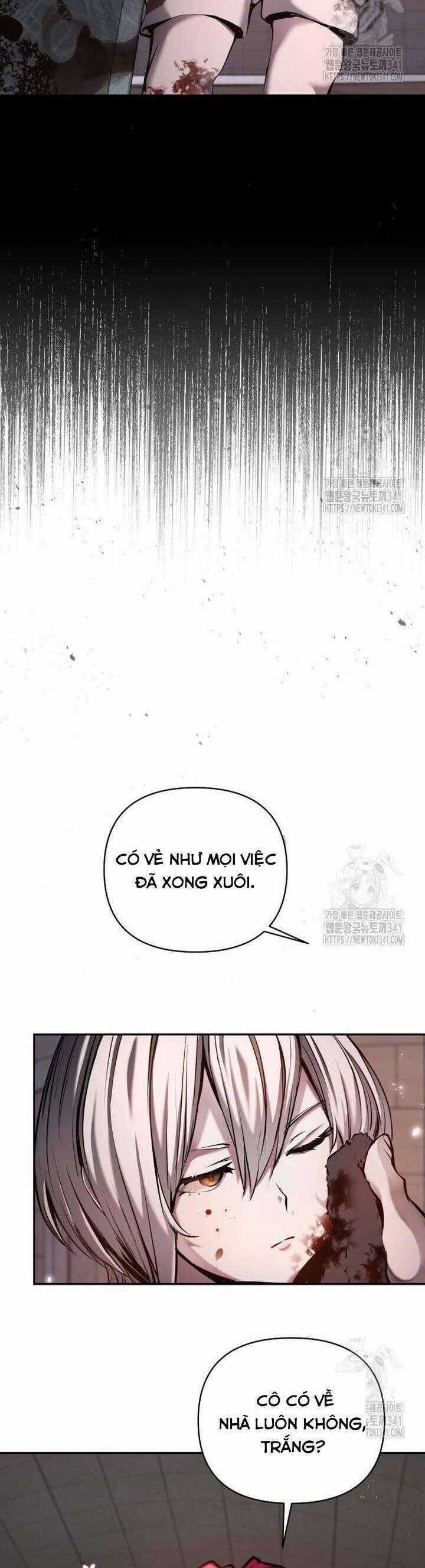 Thỏ Trắng Ở Xứ Sở Thần Tiên Chương 10 trang 35