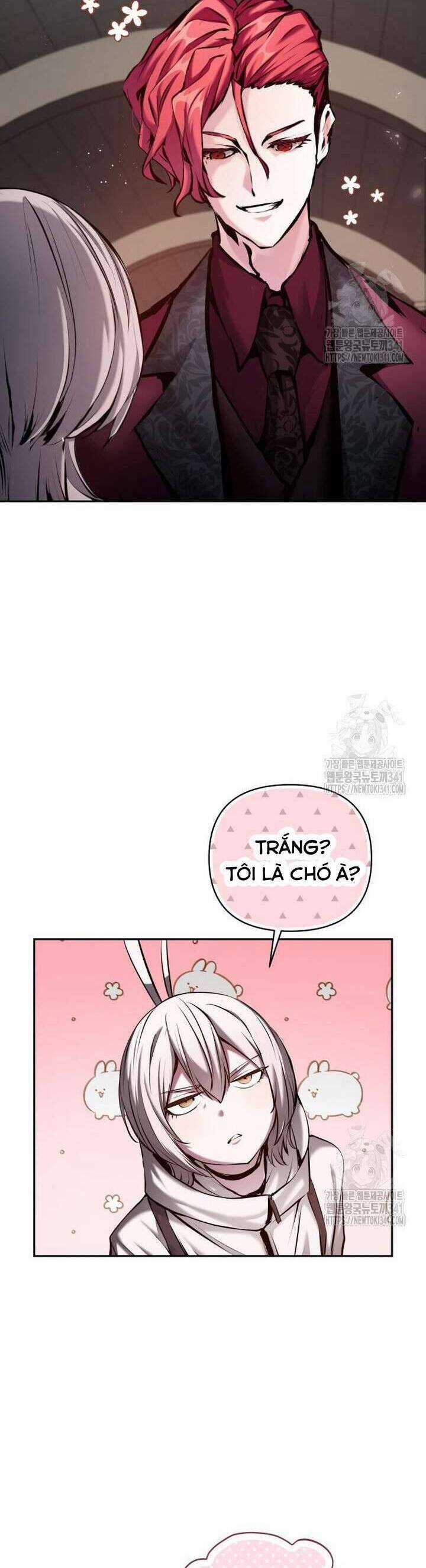 Thỏ Trắng Ở Xứ Sở Thần Tiên Chương 10 trang 36