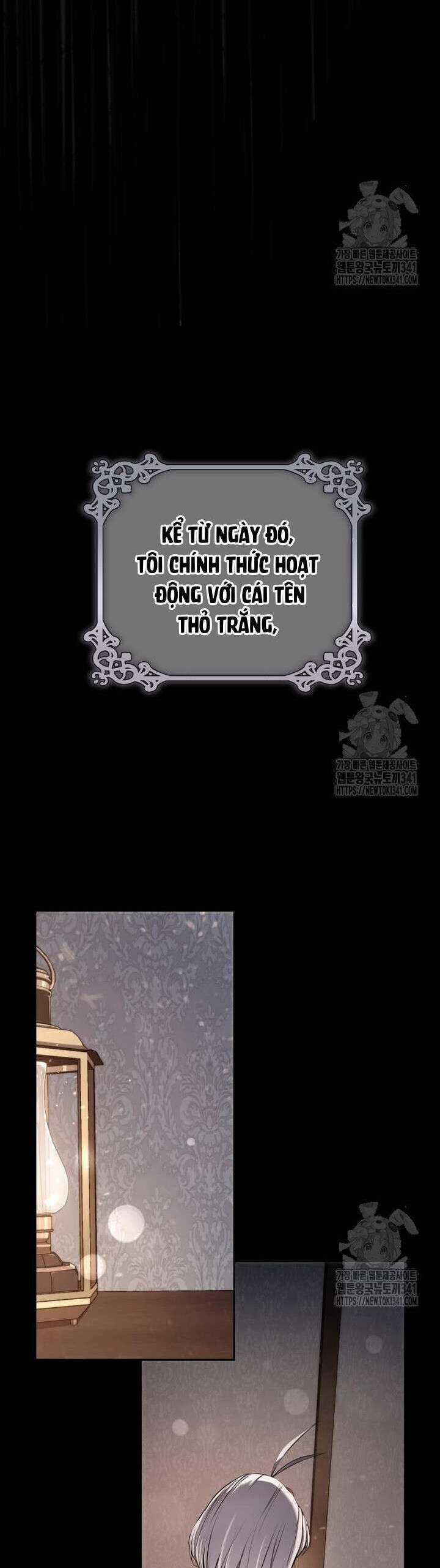 Thỏ Trắng Ở Xứ Sở Thần Tiên Chương 10 trang 39