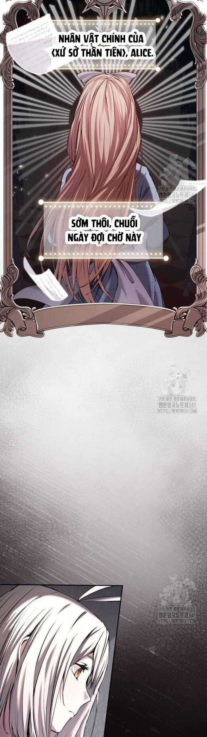 Thỏ Trắng Ở Xứ Sở Thần Tiên Chương 10 trang 42