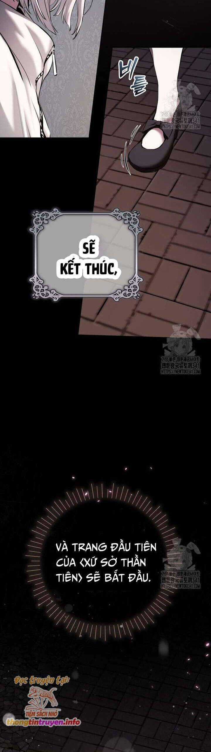 Thỏ Trắng Ở Xứ Sở Thần Tiên Chương 10 trang 43