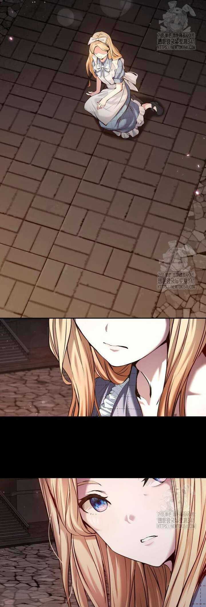 Thỏ Trắng Ở Xứ Sở Thần Tiên Chương 10 trang 44